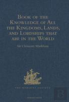 Book Of The Knowledge Of All The Kingdoms, Lands, And Lordships That Are In The World