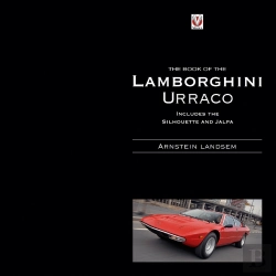 Bertrand.pt - Book Of The Lamborghini Urraco