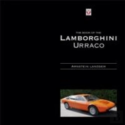 Bertrand.pt - Book Of The Lamborghini Urraco