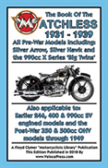 Book Of The Matchless 1931-1939 All Pre-War Models 250cc To 990cc