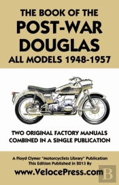 Book Of The Post-War Douglas All Models 1948-1957