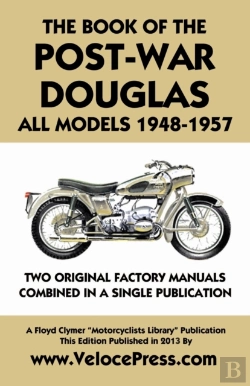 Bertrand.pt - Book Of The Post-War Douglas All Models 1948-1957