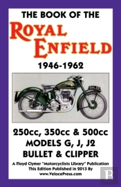 Book Of The Royal Enfield 1946-1962