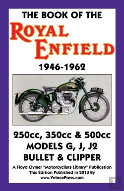 Bertrand.pt - Book Of The Royal Enfield 1946-1962