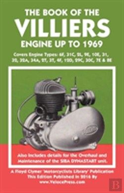 Bertrand.pt - Book Of The Villiers Engine Up To 1969