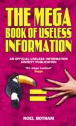 Bertrand.pt - Book Of Useless Information