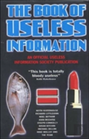 Book Of Useless Information