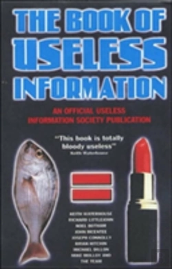 Bertrand.pt - Book Of Useless Information