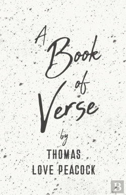 Bertrand.pt - Book Of Verse By Thomas Love Peacock