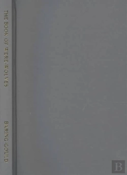 Bertrand.pt - Book Of Were-Wolves