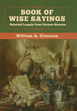 Bertrand.pt - Book Of Wise Sayings: Selected Largely F