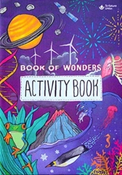 Book Of Wonders: Activity Book
