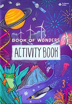 Bertrand.pt - Book Of Wonders: Activity Book