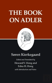 Book On Adler