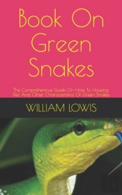 Book On Green Snakes