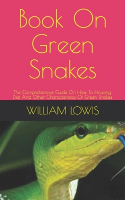 Bertrand.pt - Book On Green Snakes