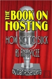 Book On Hosting: How Not To Suck As An Emcee