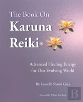 Book On Karuna Reiki