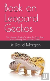 Book On Leopard Geckos
