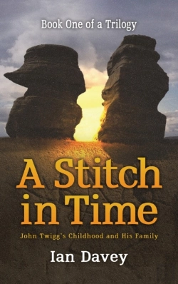 Bertrand.pt - Book One Of A Trilogy - A Stitch In Time