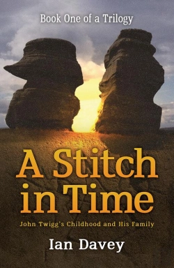 Bertrand.pt - Book One Of A Trilogy – A Stitch In Time