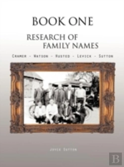 Bertrand.pt - Book One Research Of Family Names