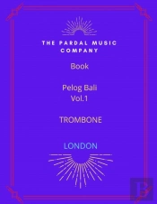 Book  Pelog Bali  Vol.1  Trombone
