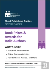 Book Prizes & Awards For Indie Authors