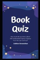 Book Quiz