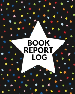 Bertrand.pt - Book Report Log Book For Kids