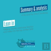 Book Review: Lean In By Sheryl Sandberg
