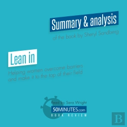 Bertrand.pt - Book Review: Lean In By Sheryl Sandberg