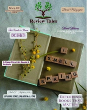 Book Review Magazine - 05 (Spring 2025)