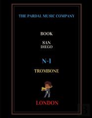 Book San Diego N/1 Trombone