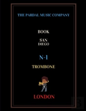 Book San Diego N/1 Trombone