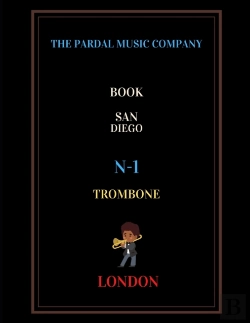 Bertrand.pt - Book San Diego N/1 Trombone