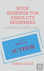 Book Signings For Absolute Beginners