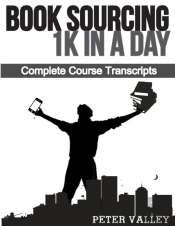 Book Sourcing 1k In A Day (Fba Mastery Transcript Series)