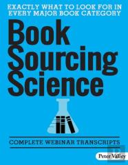 Book Sourcing Science