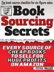 Book Sourcing Secrets