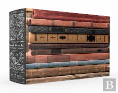 Book Stack Book Box Puzzle