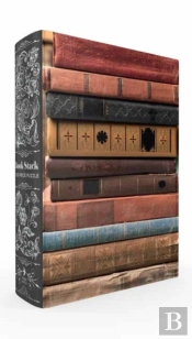 Book Stack Book Box Puzzle