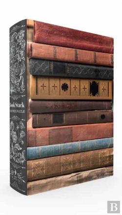 Bertrand.pt - Book Stack Book Box Puzzle