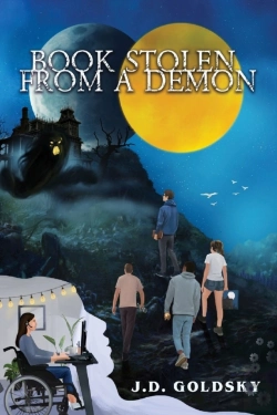 Bertrand.pt - Book Stolen From A Demon