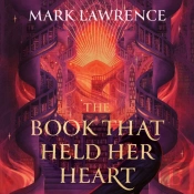 Book That Held Her Heart