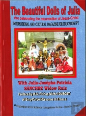 Book The Beautiful Dolls Of Julia Are Celebrating The Resurrection Of Jesus-Christ