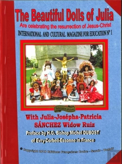 Bertrand.pt - Book The Beautiful Dolls Of Julia Are Celebrating The Resurrection Of Jesus-Christ