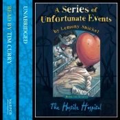 Book The Eighth - The Hostile Hospital