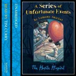 Bertrand.pt - Book The Eighth - The Hostile Hospital