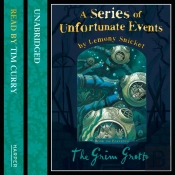 Book The Eleventh - The Grim Grotto